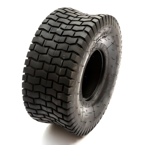 Tyre 15x6 ride on lawn - ride,