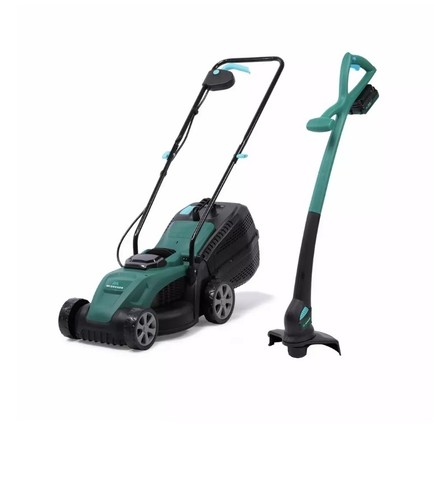 Mcgregor cordless lawn - mcgregor,