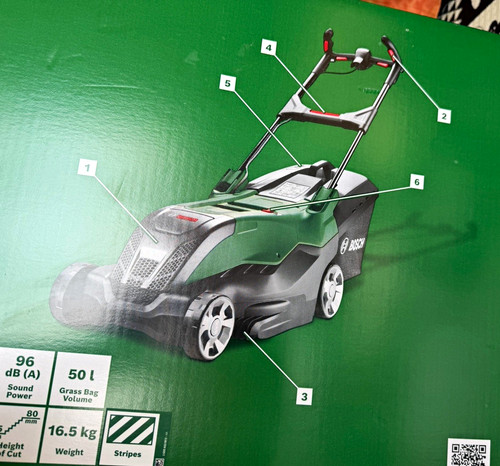 Bosch advancedrotak 650 - bosch,