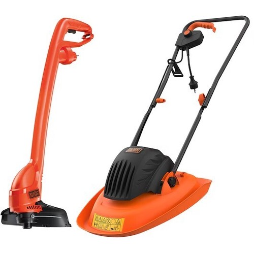 Black decker electric hover - black+,