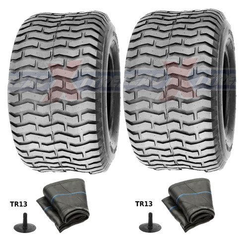 Tyre 18x8 2x inner - 2x, /