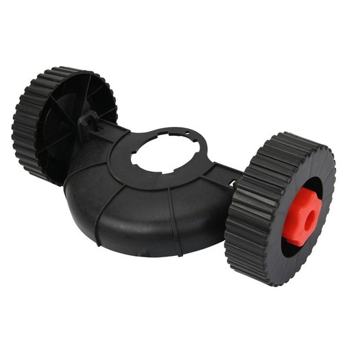 Grass trimmer head - head, rolling