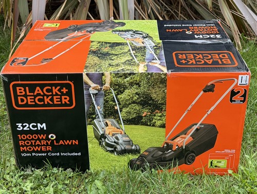 Black and decker bemw351 - and,