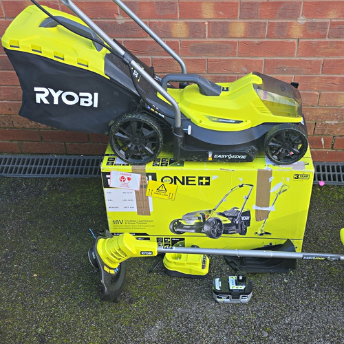 Ryobi one 18v - one+, cordless