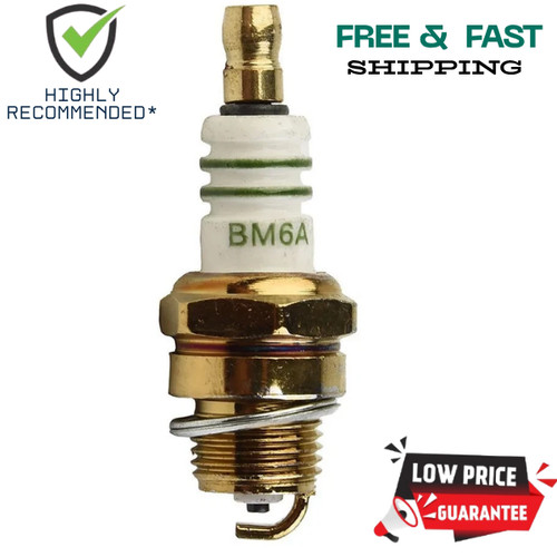 Bm6a spark plug replacement - bm6a,