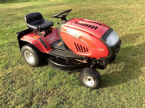 Lawnflite 603 petrol ride - 603,