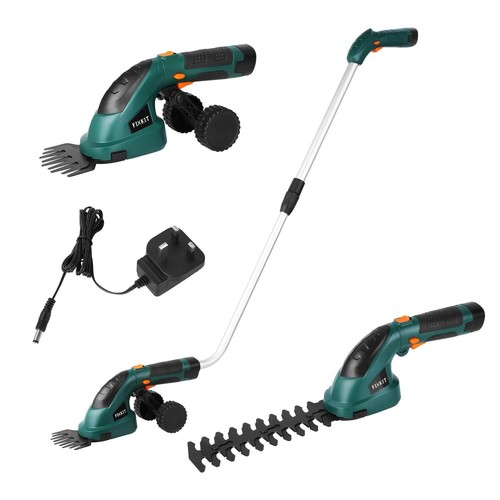 2in1 cordless grass trimmer - 2in1,