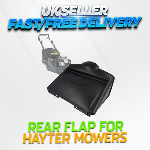 Rear grass flap deflector - grass,