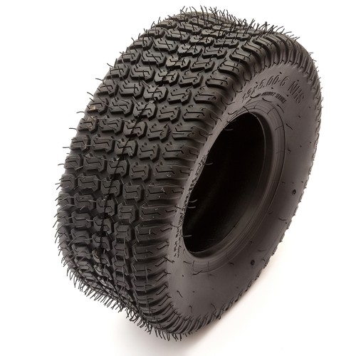 Tyre 13x5 ride - 13x5.00-6, lawn