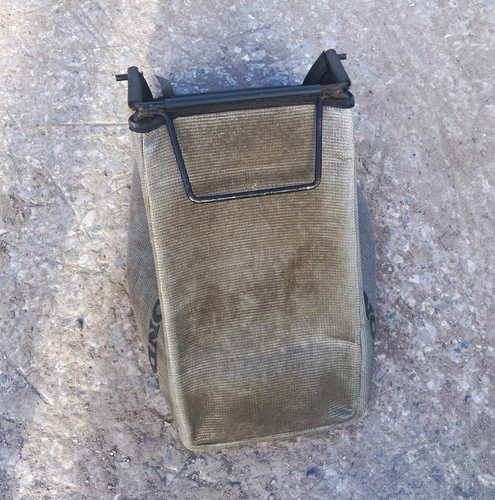 Honda lawn mower - honda, catcher