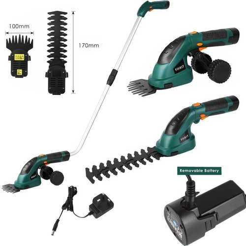2in1 cordless grass trimmer - 2in1,