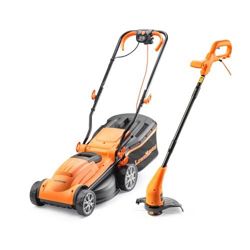 Lawnmaster electric lawnmower - lawnmaster,
