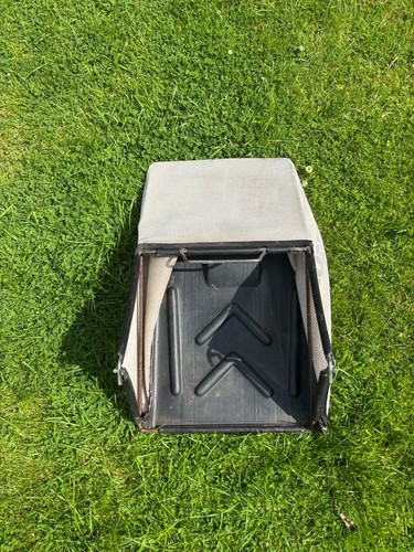 Honda eco hrg - hrg, bag