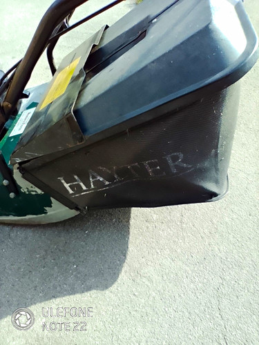 Hayter harrier petrol 4hp - hayter,