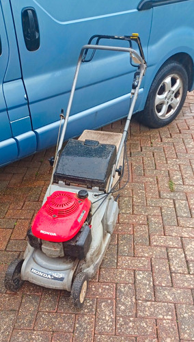 Honda hrb425c petrol push lawn - petrol,