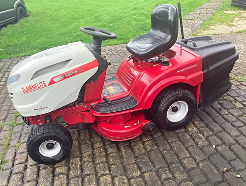 Lawnflite 705 glh petrol - lawnflite,