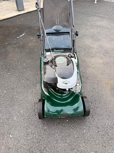 Hayter harrier petrol - harrier, push