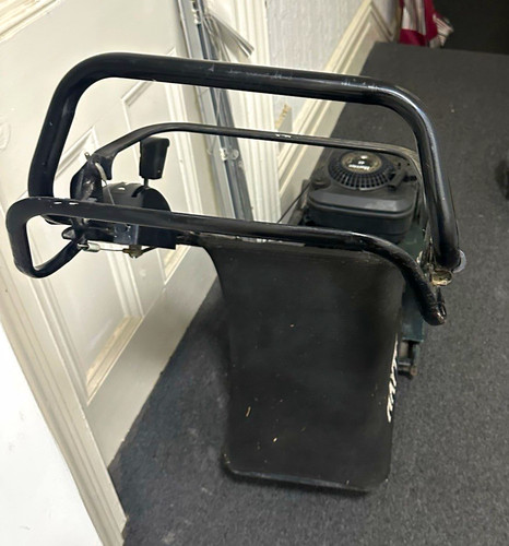 Hayter petrol push - hayter,