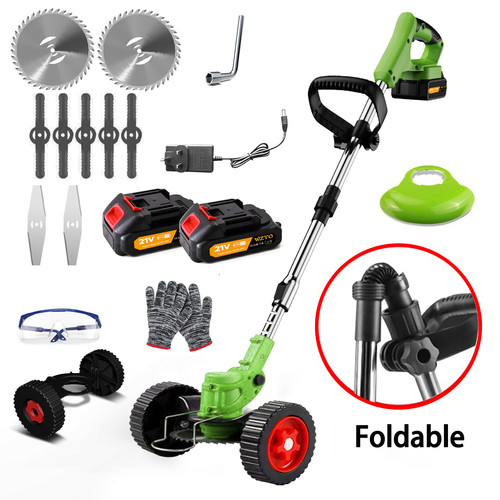 21v electric cordless grass - 21v,