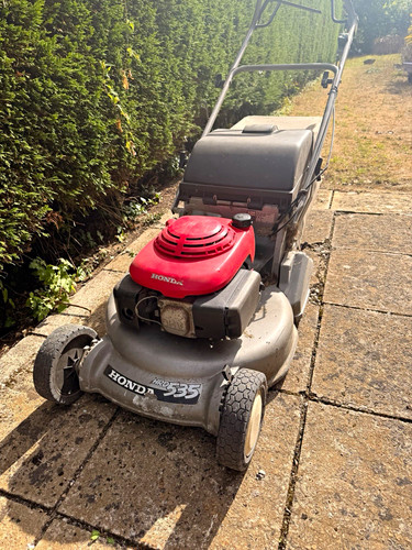 Honda hrd 535 - 535, lawn
