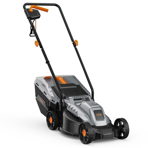 Vonhaus lawnmower 1200w - vonhaus,