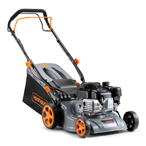 Vonhaus petrol lawnmower - vonhaus,