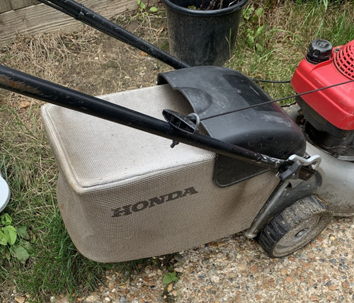 Honda izy cut lawn mower - lawn,
