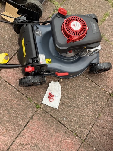 141cc petrol push lawn - petrol,