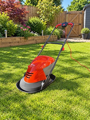 Flymo hover vac 250 electric - flymo,
