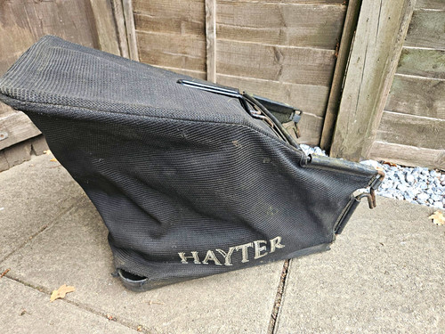 Hayter grass catcher - hayter,