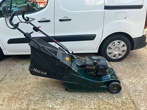Hayter harrier self - 48,