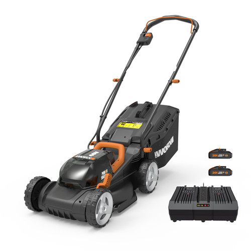 Worx powershare cordless lawn - powershare,