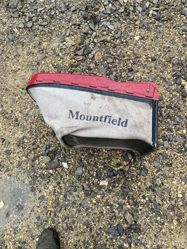Mountfield sp53h lawn mower - mountfield,
