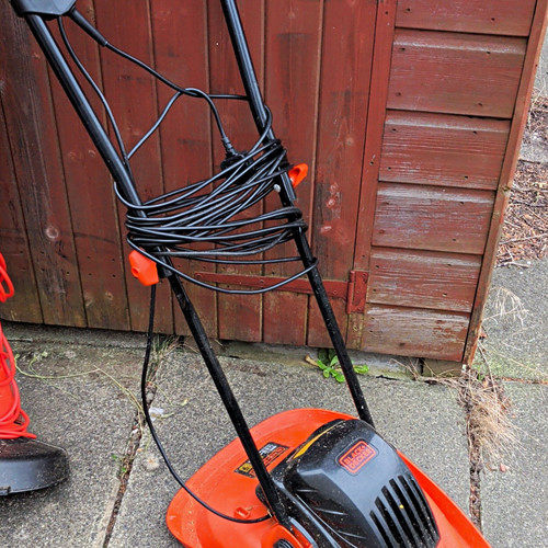 Black decker corded electric - corded,