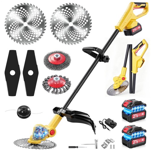 Electric grass trimmer - electric,