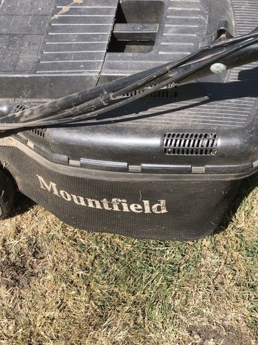 Mountfield lawnmower sp454 - mountfield,