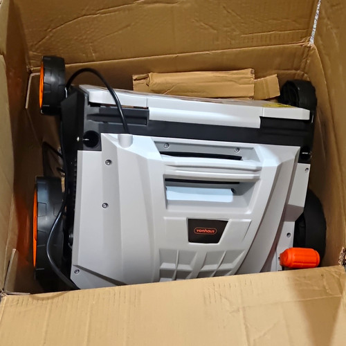 Vonhaus corded electric push - vonhaus,