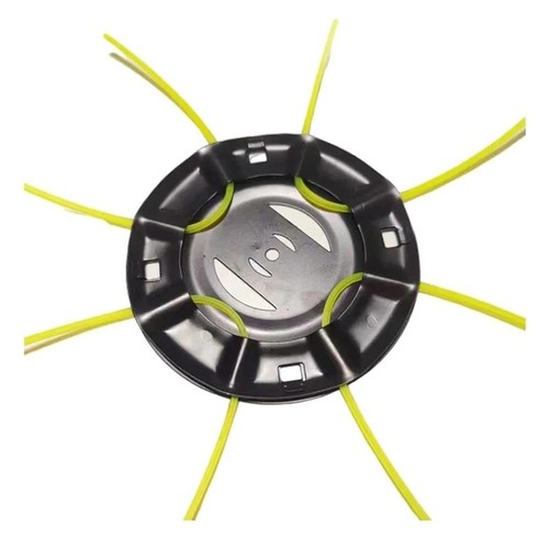 Steel lawn mower head - lawn, 4