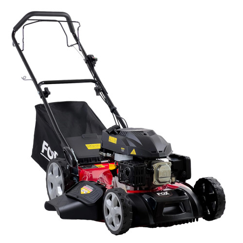 Fox self propelled petrol - 20",
