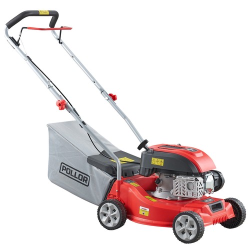 Petrol lawnmower hand push - lawnmower,