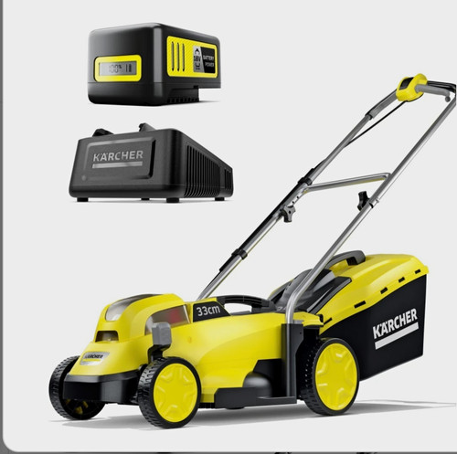 Kärcher 18v cordless push - kärcher,