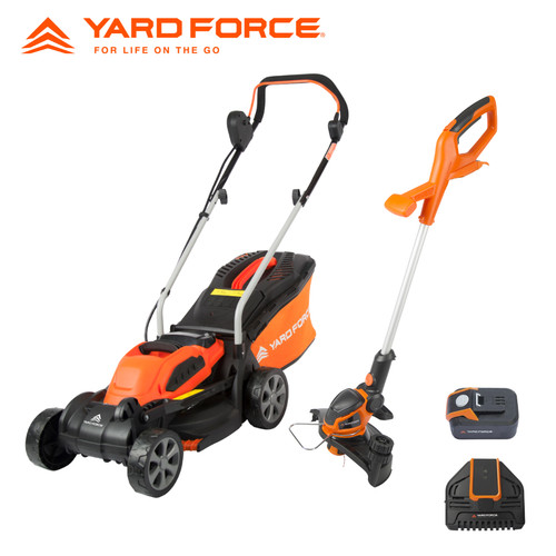 Yard force 32cm cordless - yard,